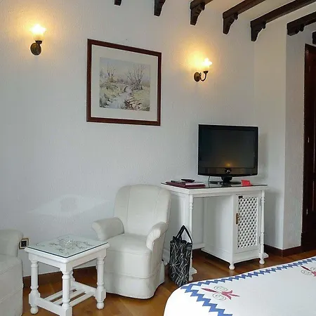 Dona Teresa 4* La Alberca (Salamanca)