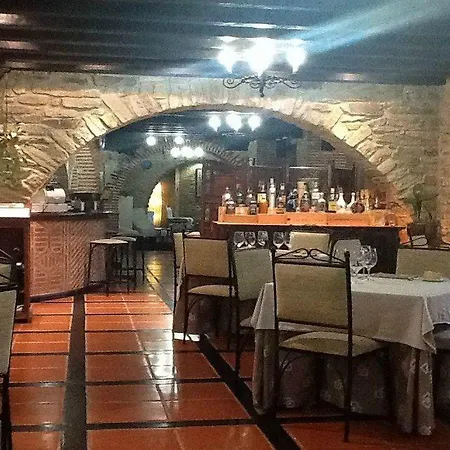 Hotel Dona Teresa La Alberca (Salamanca)