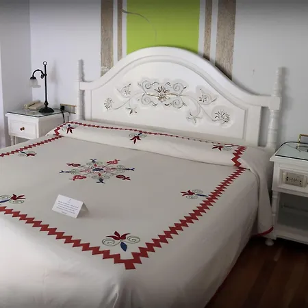 Dona Teresa 4* La Alberca (Salamanca)