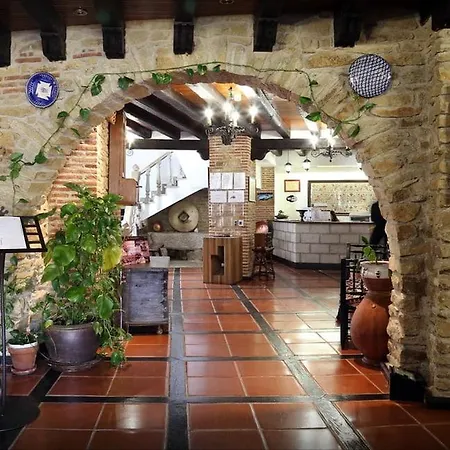 Dona Teresa Hotel 4*