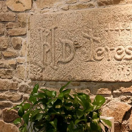 Doña Teresa 4* La Alberca (Salamanca)
