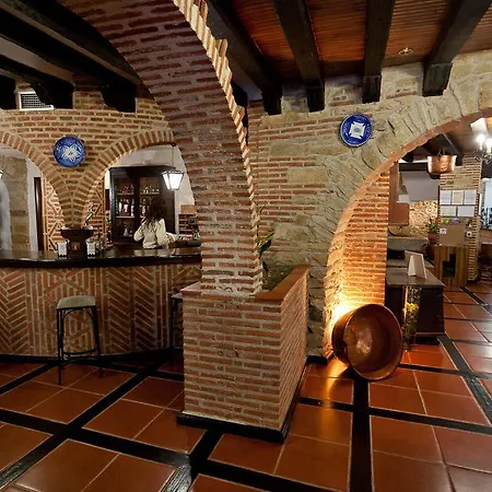 Doña Teresa Hotel La Alberca (Salamanca)