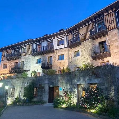 Dona Teresa 4* La Alberca (Salamanca)