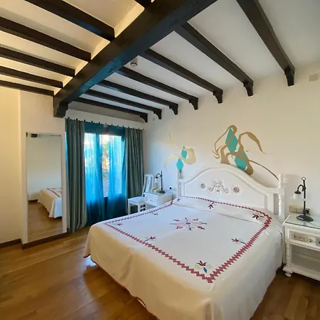 Dona Teresa Hotel La Alberca (Salamanca)