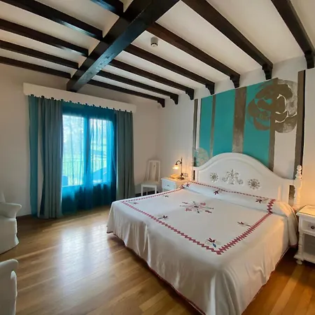 Dona Teresa 4* La Alberca (Salamanca)