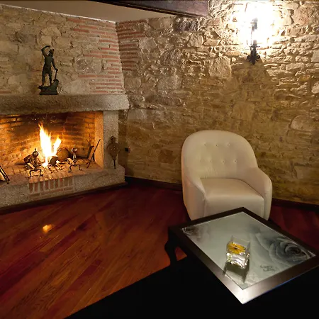 Dona Teresa Hotel La Alberca (Salamanca)