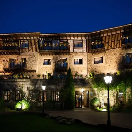 Doña Teresa Hotel La Alberca (Salamanca)