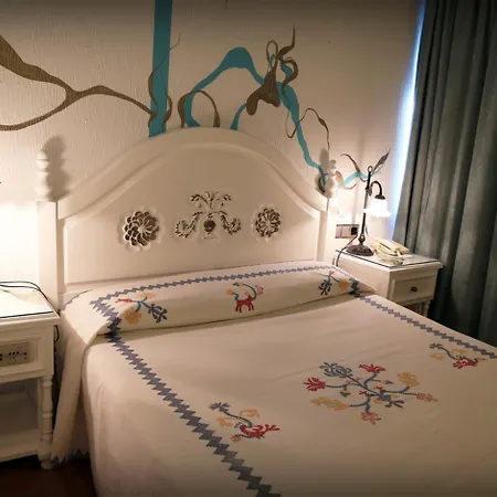 Dona Teresa 4* La Alberca (Salamanca)