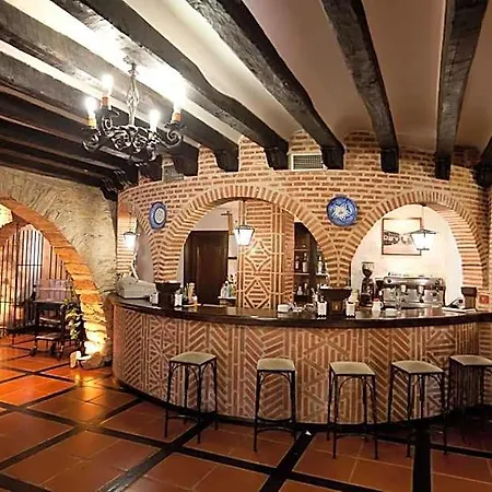 Dona Teresa 4* La Alberca (Salamanca)
