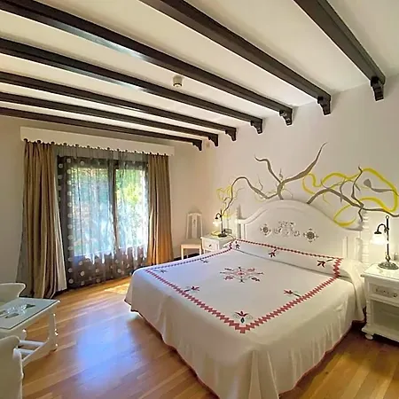 Dona Teresa 4* La Alberca (Salamanca)