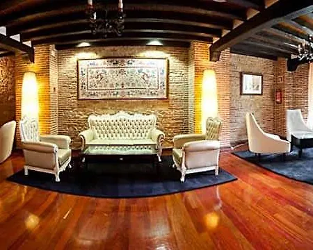 Dona Teresa 4* La Alberca (Salamanca)