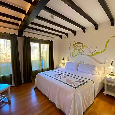 Dona Teresa 4* La Alberca (Salamanca)