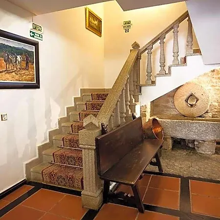 Hotel Dona Teresa La Alberca (Salamanca)