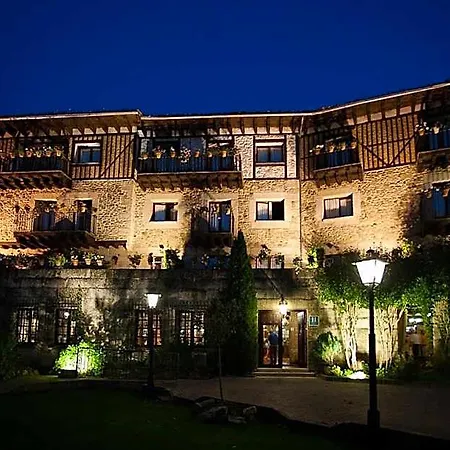 Dona Teresa Hotel La Alberca (Salamanca)