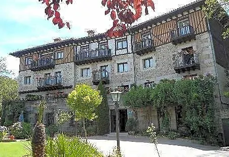 Dona Teresa 4* La Alberca (Salamanca)