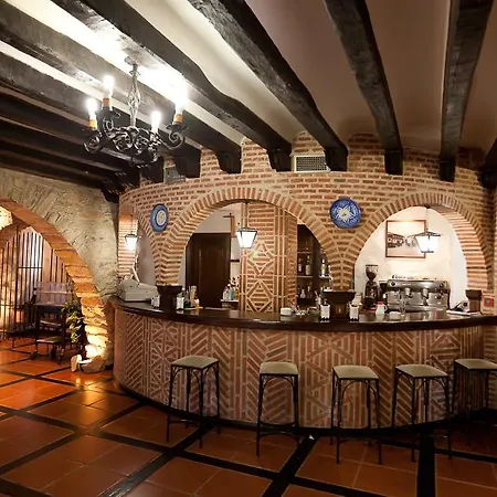 Dona Teresa Hotel La Alberca (Salamanca)