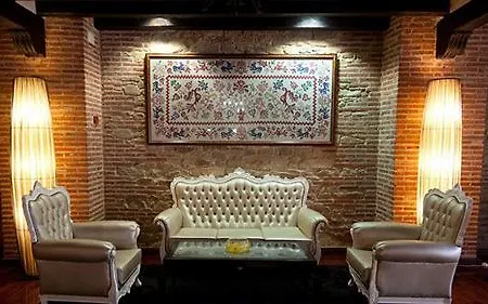 Hotell Dona Teresa La Alberca (Salamanca)