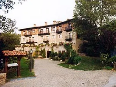 Dona Teresa 4* La Alberca (Salamanca)