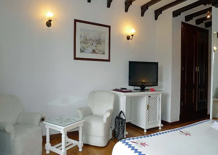 Dona Teresa 4* La Alberca (Salamanca)