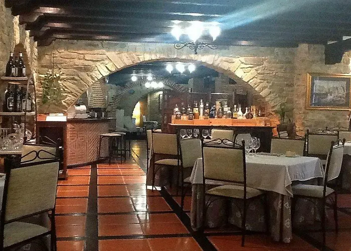 호텔 도나 테레사 라 알베르카