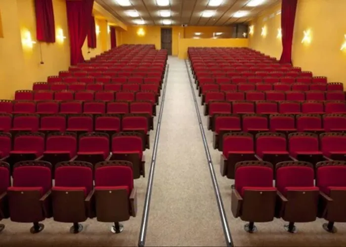 도나 테레사 호텔 라 알베르카