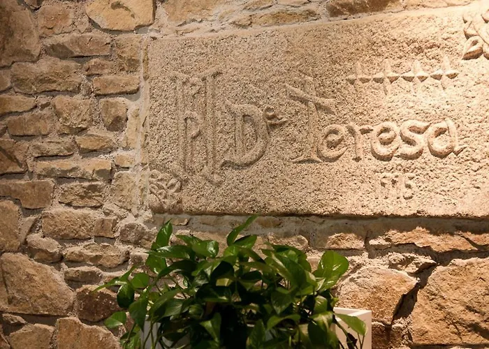 Dona Teresa 4* La Alberca (Salamanca)