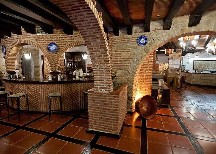 Dona Teresa Hotell La Alberca (Salamanca)