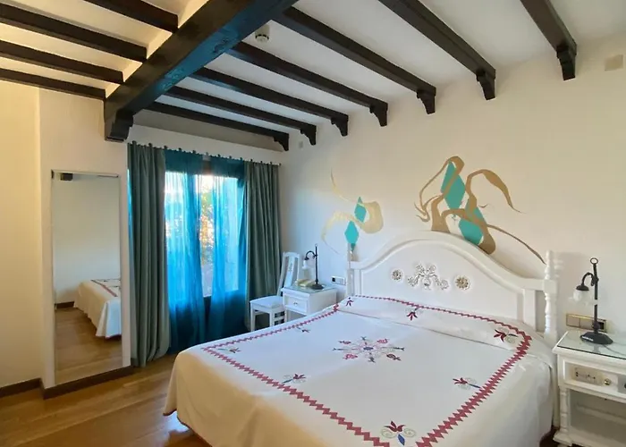 Dona Teresa Hotell La Alberca (Salamanca)
