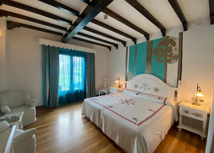 Dona Teresa 4* La Alberca (Salamanca)