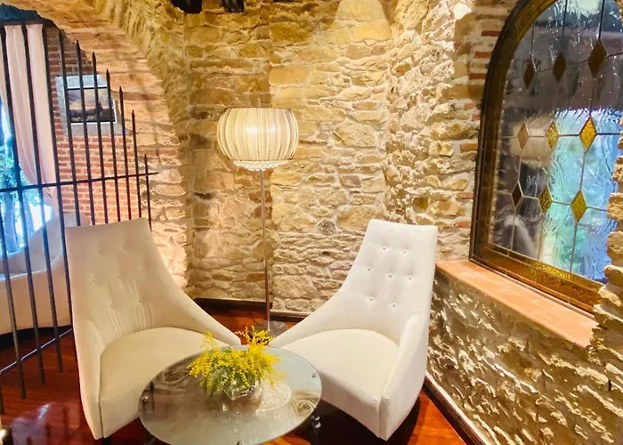 Hotell Dona Teresa 4*