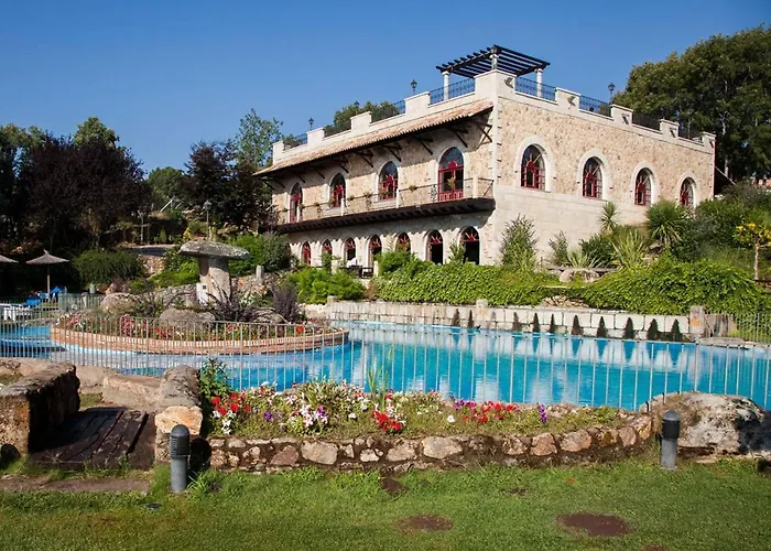 도나 테레사 호텔 라 알베르카