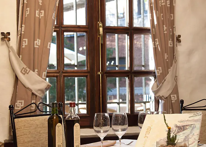 酒店 多纳特瑞萨酒店