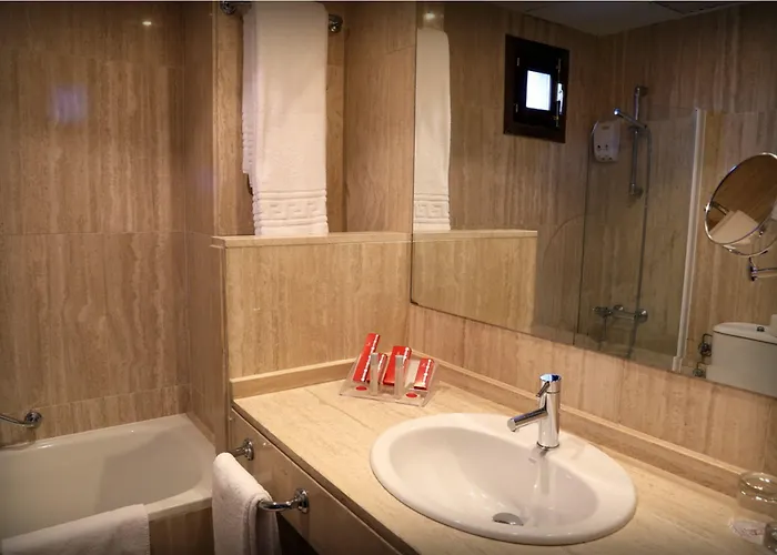 酒店 多纳特瑞萨酒店