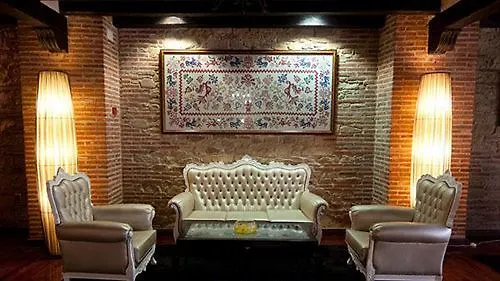 Hotell Dona Teresa La Alberca (Salamanca)